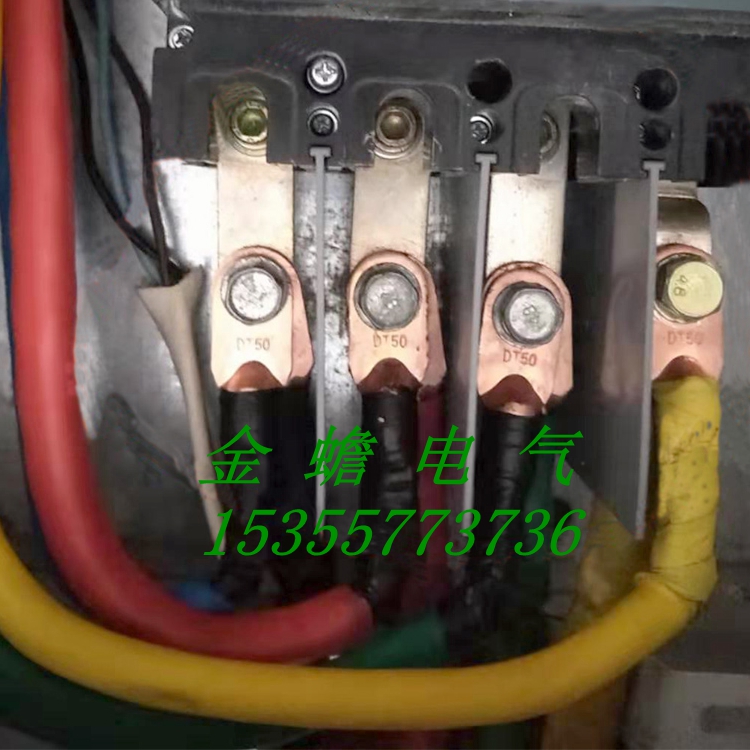 銅鼻子使用方法 銅鼻子安裝示例 線鼻子接線方式